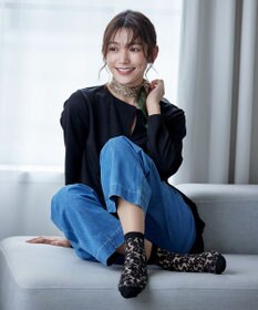 Tiaclasse シアージャガードソックス