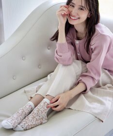 Tiaclasse シアージャガードソックス