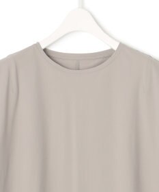 ICB 【接触冷感・UVカット・速乾・洗える】マットスキューバ  ノースリーブプルオーバー