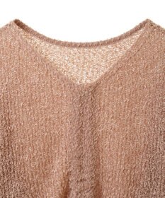 earth music&ecology ドロストニットプルオーバー