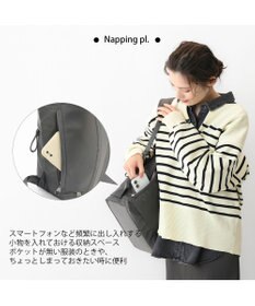 ACE BAGS & LUGGAGE W&.Day/Night サクテ 2WAYリュック A4サイズ 13.3インチPC収納 19021 ダブルアンドデイナイト