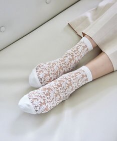 Tiaclasse シアージャガードソックス