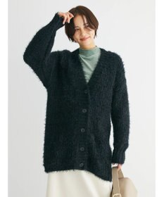 Green Parks ・ＳＵＧＡＲ　ＳＰＯＯＮ　シアーベロアハイネック