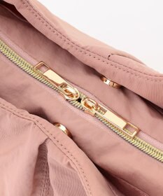 LA BAGAGERIE 【maison vert】 【撥水】リボンフワフワ２WAYトート