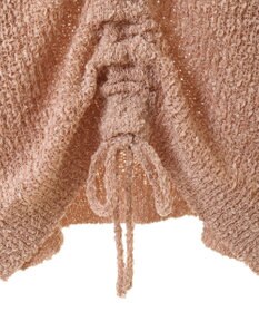 earth music&ecology ドロストニットプルオーバー