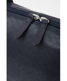 DAKS DD合皮ラージトートバッグ