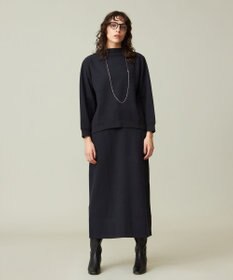 J.PRESS YORK STREET 【WOMEN】ボトルネックプルオーバー