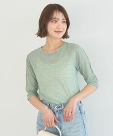 earth music&ecology ハイショクメロートップス