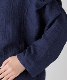 UCHINO マシュマロガーゼシンプルパジャマ ユニセックス