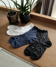 Tiaclasse シアージャガードソックス