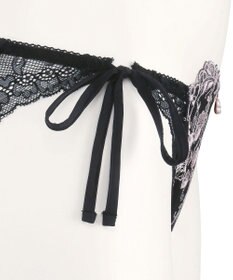 San-ai Resort（三愛水着楽園） エレガントコレクション2404ヒモショーツ  【northerly】