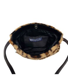 ROOTOTE 2984【ファーショルダー】/ LT.ベビールー.フラットトート.ファー-A