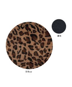 ROOTOTE 2984【ファーショルダー】/ LT.ベビールー.フラットトート.ファー-A