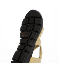 ing <ing>「もちっと新感覚」クロスベルトサンダル