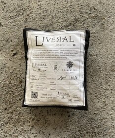 LIVERAL NAKI S ショルダーバッグ