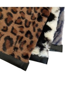 ROOTOTE 2984【ファーショルダー】/ LT.ベビールー.フラットトート.ファー-A