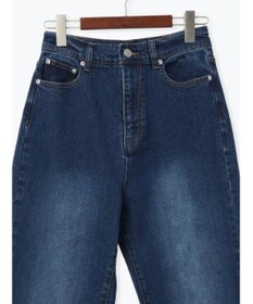 Te chichi ストレートデニムパンツ