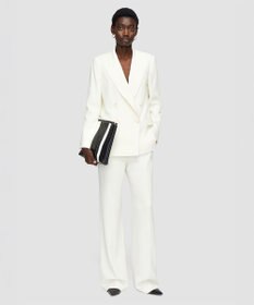 JOSEPH 【FOUNDATIONS】JADEN　コンフォートキャディー ダブルブレストジャケット