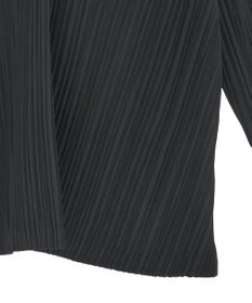 Green Parks ・ＥＬＥＮＣＡＲＥ　ＤＵＥ　プリーツノーカラージャケッ