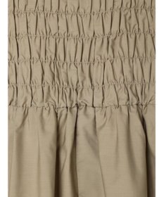 Green Parks ・Ｄｏｕｂｌｅ　Ｆｌａｇｓ　シャーリングノースリワンピ