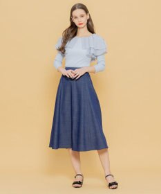 TOCCA 【洗える！】VOYAGE FRILL トップス