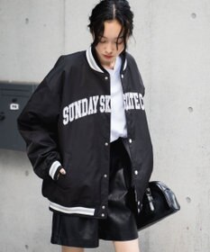 WEGO パテッドワッペンスタジャン