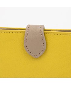 UNBILLION アトランタ ATLANTA / 牛革薄マチロングウォレット