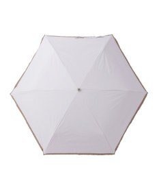 Fuwacool(フワクール) フワクールホワイト 晴雨兼用日傘 折りたたみ傘