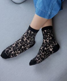 Tiaclasse シアージャガードソックス