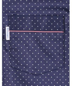 ワコール／睡眠科学 パジャマ 長袖 長ズボン 綿100%(本体) サテン生地 光沢感 なめらかな肌ざわり 上下セット 前開き YDX536 睡眠科学／ワコール