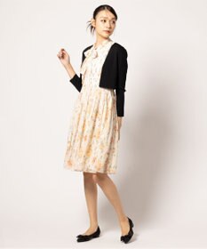 TOCCA SQUARE BOLERO ボレロ