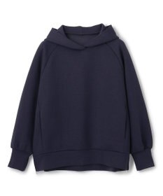 UNFILO 【WEB限定】BEAUTY FORM JERSEY サイドZIP フーディ