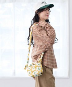 ROOTOTE 0697【弾む軽さフェザールー】FE.べビール―.フラワーRTG-A