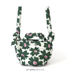 ROOTOTE 0697【弾む軽さフェザールー】FE.べビール―.フラワーRTG-A