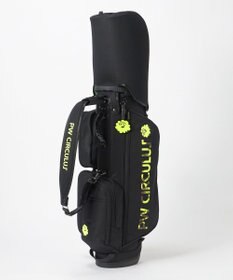 PW CIRCULUS 【25秋冬 新色追加！】【UNISEX】デタッチャブル キャディバッグ シューズケース・ランドリーケース付  ゴルフ