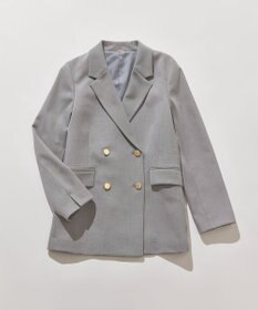 ANY SIS S 褒めらレディストレッチ テーラード ジャケット