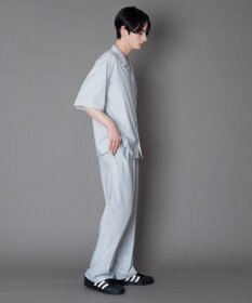 WEGO 【セットアップ対応】TRオープンカラーシャツ（SS）