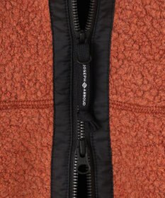 JOSEPH ABBOUD MOUNTAIN 【UNISEX】サスティナブル ボアブルゾン