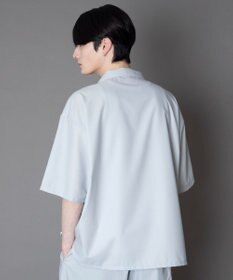 WEGO 【セットアップ対応】TRオープンカラーシャツ（SS）