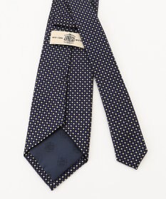 J.PRESS MEN 【VINTAGE JACQUARD COLLECTION】小紋柄 ネクタイ