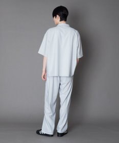 WEGO 【セットアップ対応】TRオープンカラーシャツ（SS）