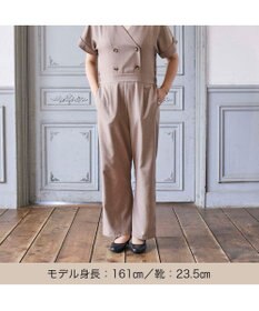 ing <ing>【3cmヒール】ブラックパンプス