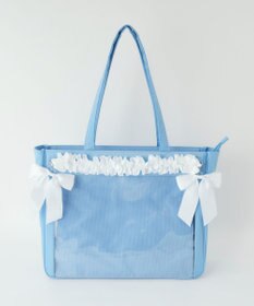 WEGO 【痛バ＆推し活グッズ】ときめきプレーン痛バッグL