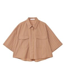 Green Parks ５分袖ショートシャツ