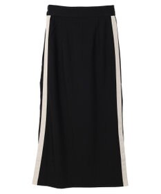 Green Parks ・ＥＬＥＮＣＡＲＥ　ＤＵＥ　サイドラインナロースカート