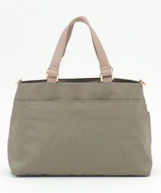 LA BAGAGERIE コンビ2WAYトートバッグ Sサイズ