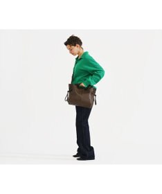 genten ソーロフィーネ 2WAYショルダーバッグ