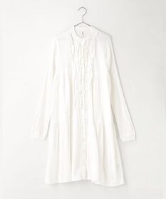crêprie tsumori chisato creperie FRILL DRESS クレプリ フリルワンピース