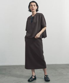 UNFILO BEAUTY FORM JERSEY light Iラインスカート