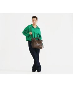 genten ソーロフィーネ 2WAYショルダーバッグ